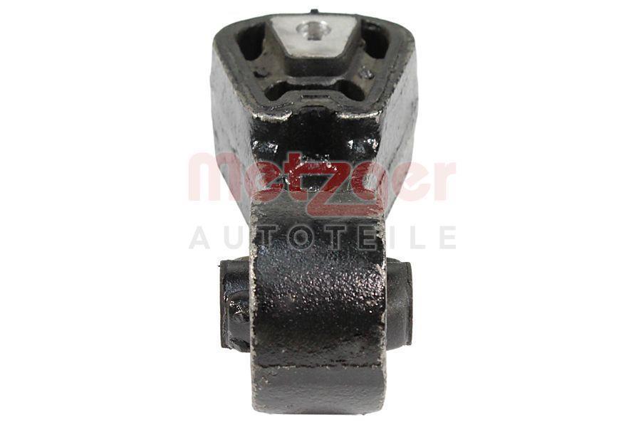 Support moteur (Silent bloc moteur) METZGER ref. 8053918